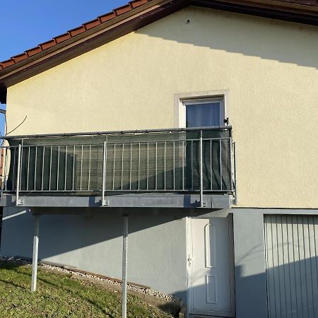 Nisas Ferienwohnung บัดแซคคิงเงน ภายนอก รูปภาพ