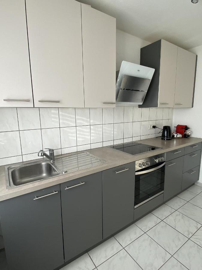 Nisas Ferienwohnung บัดแซคคิงเงน ภายนอก รูปภาพ