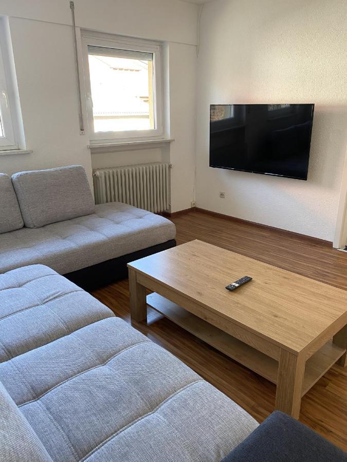 Nisas Ferienwohnung บัดแซคคิงเงน ภายนอก รูปภาพ