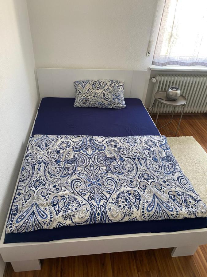 Nisas Ferienwohnung บัดแซคคิงเงน ภายนอก รูปภาพ